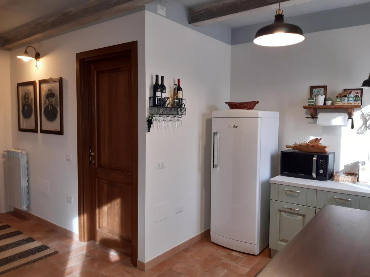 Casa Cardarella Guest House Beroide Bagian luar foto