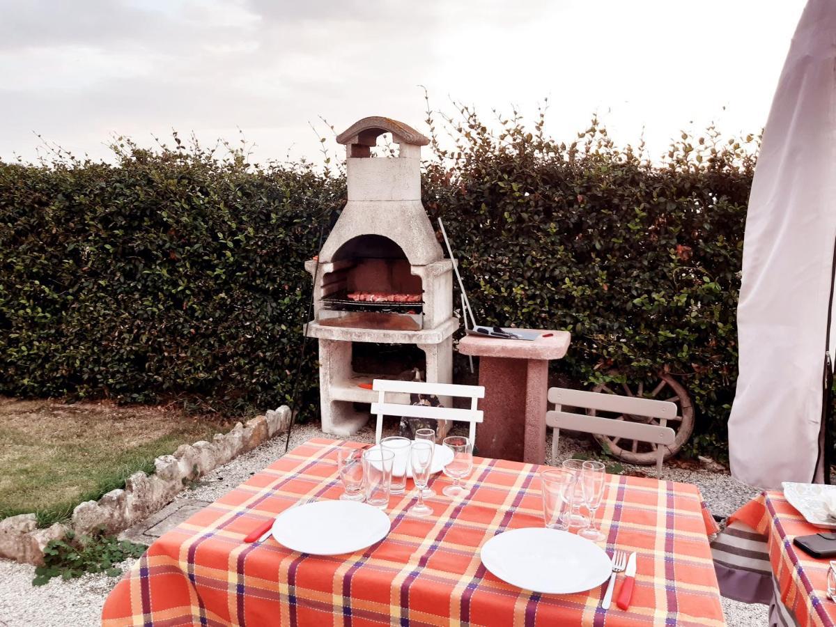 Casa Cardarella Guest House Beroide Bagian luar foto