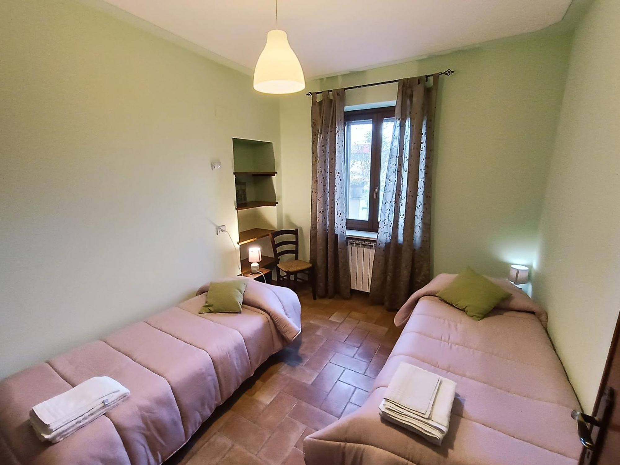 Casa Cardarella Guest House Beroide Ruang foto