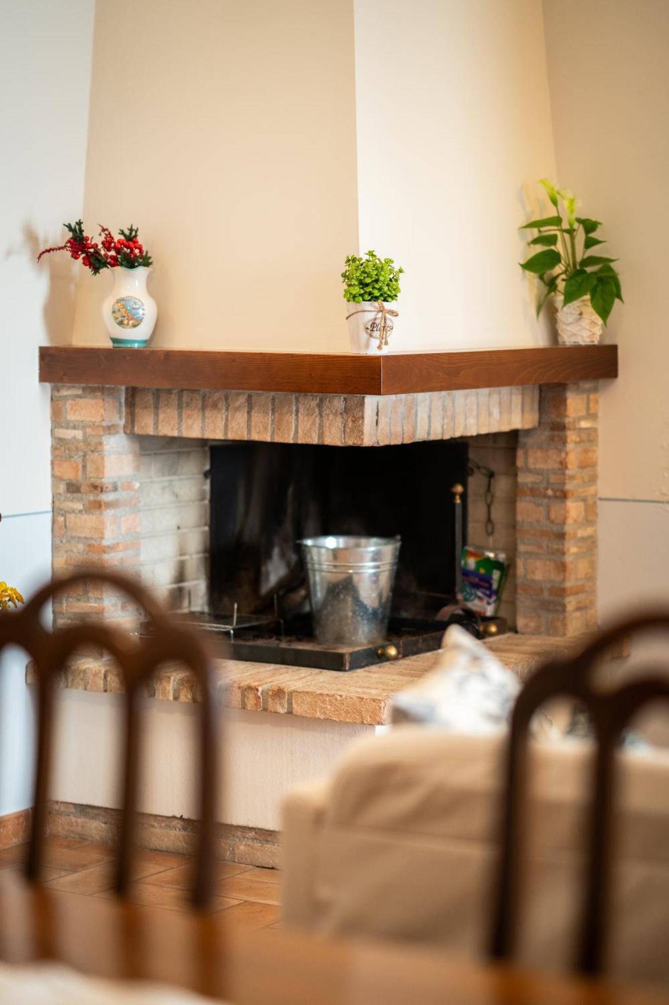 Casa Cardarella Guest House Beroide Bagian luar foto