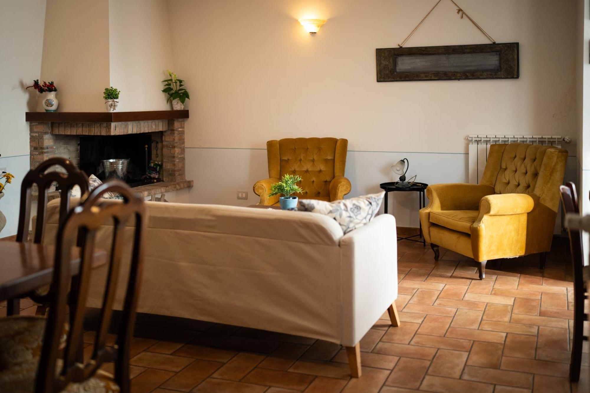 Casa Cardarella Guest House Beroide Bagian luar foto