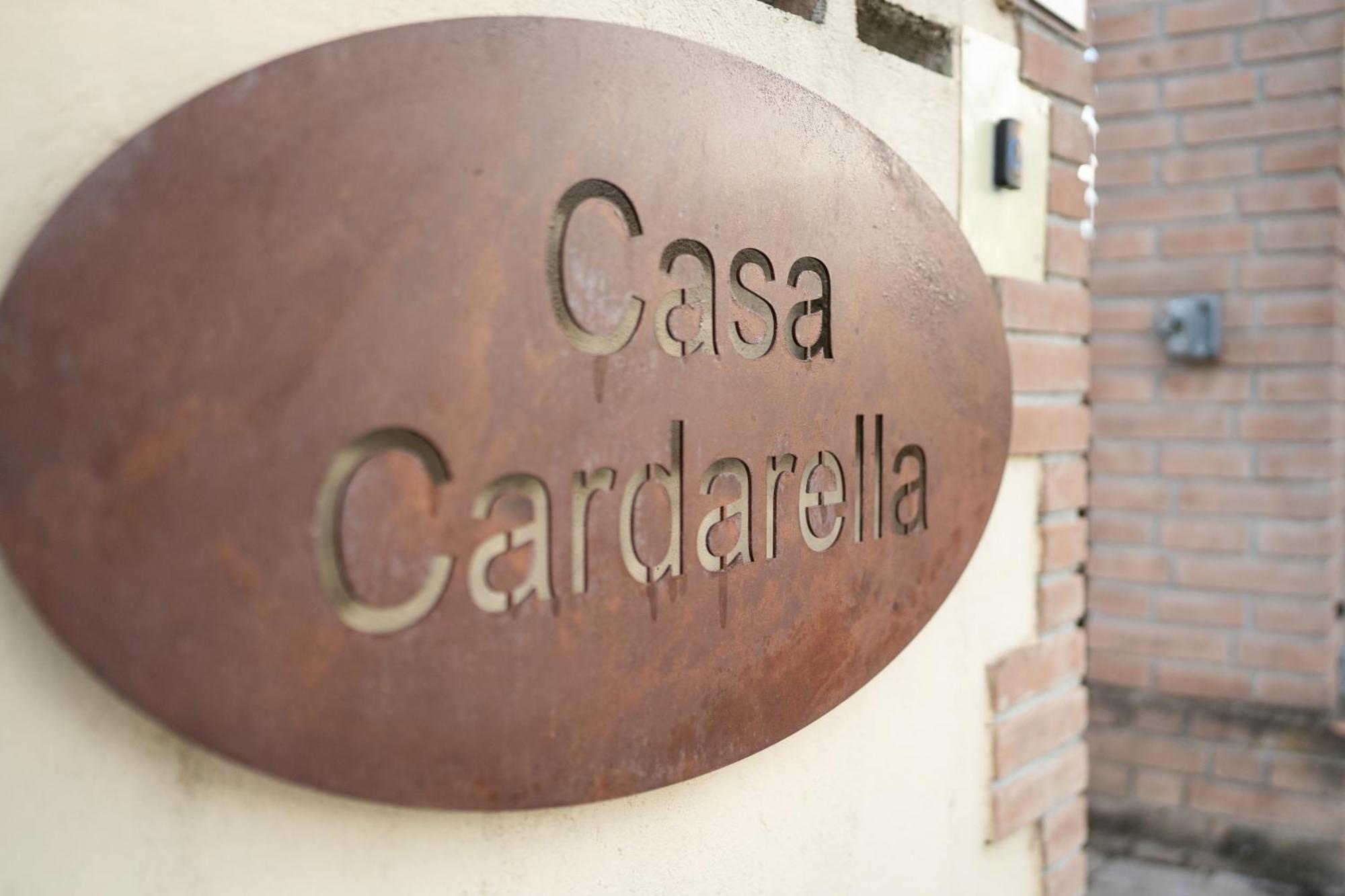 Casa Cardarella Guest House Beroide Bagian luar foto