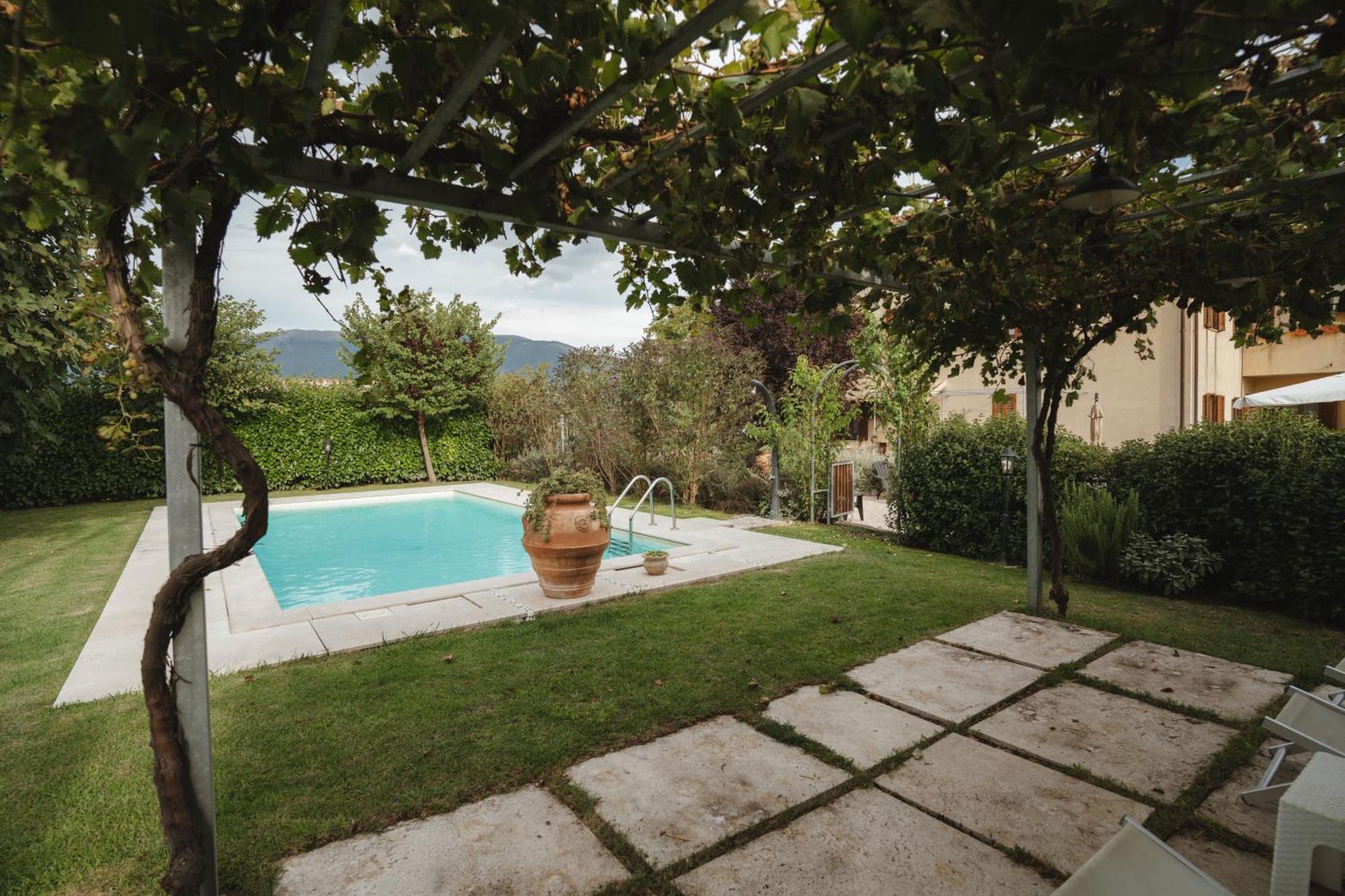 Casa Cardarella Guest House Beroide Bagian luar foto