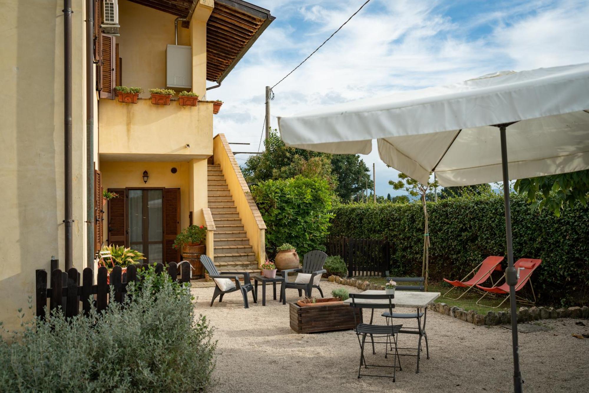 Casa Cardarella Guest House Beroide Bagian luar foto