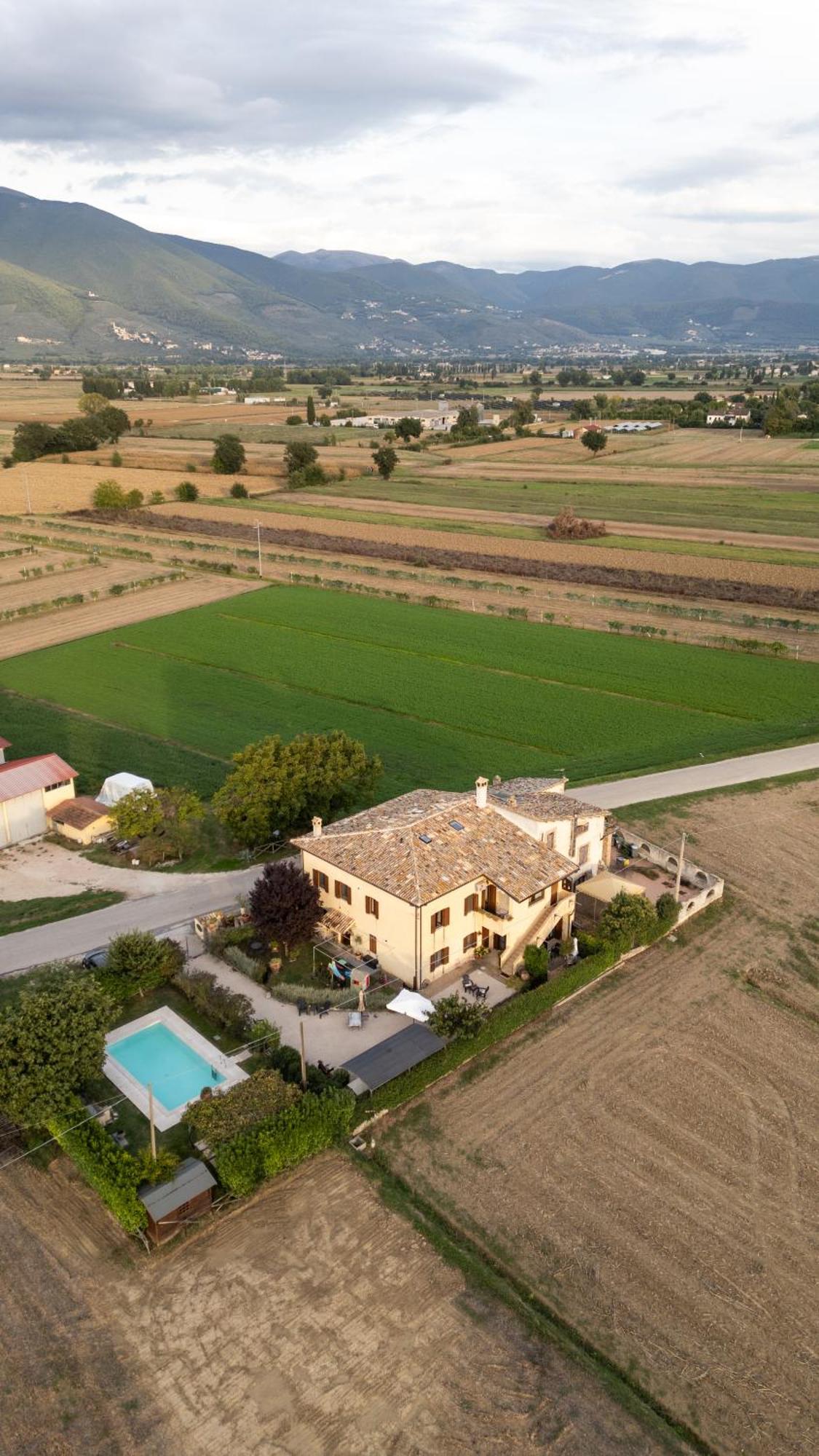 Casa Cardarella Guest House Beroide Bagian luar foto