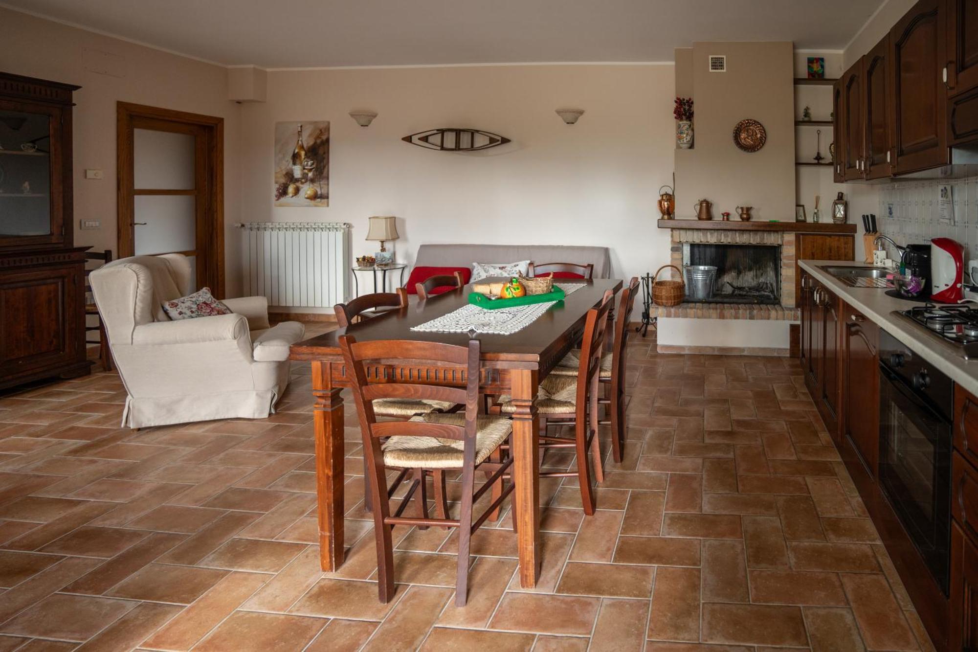 Casa Cardarella Guest House Beroide Bagian luar foto