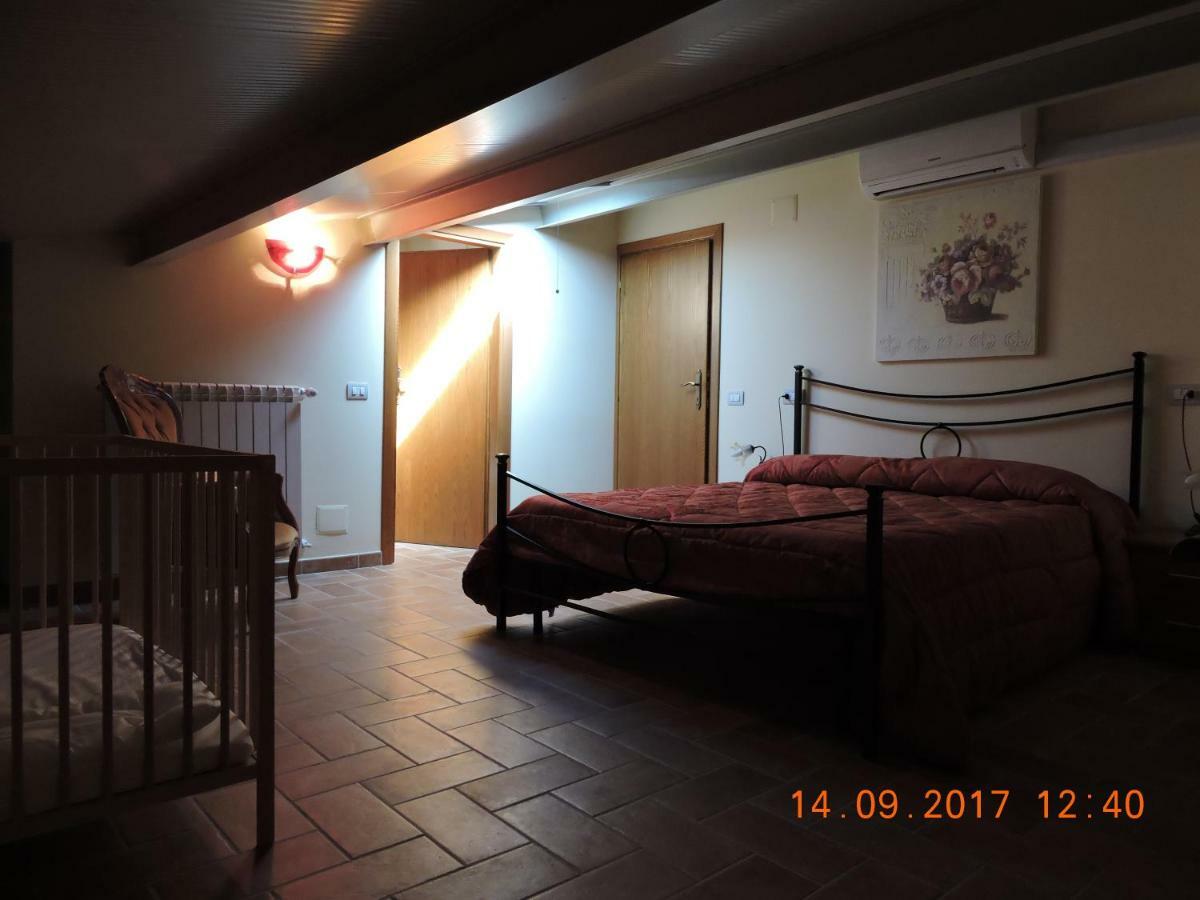 Casa Cardarella Guest House Beroide Bagian luar foto