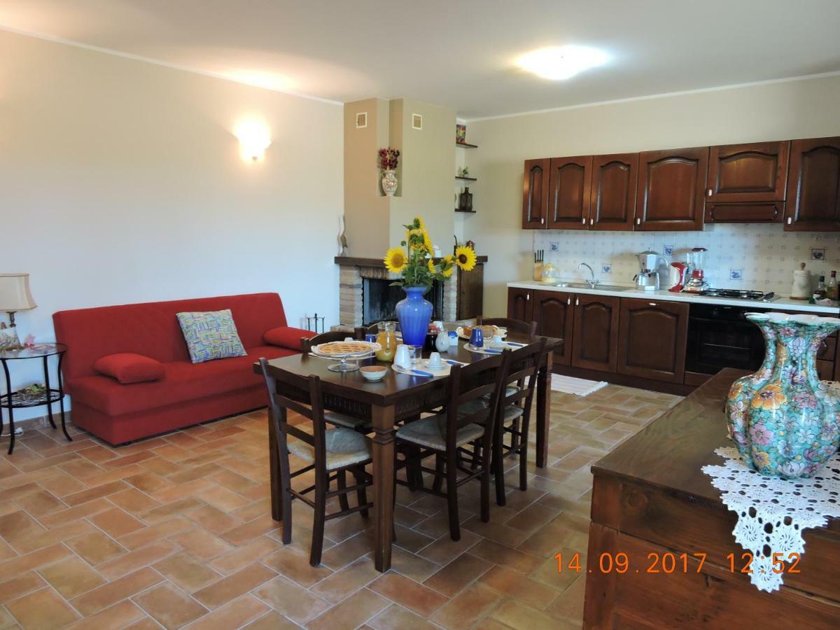 Casa Cardarella Guest House Beroide Bagian luar foto