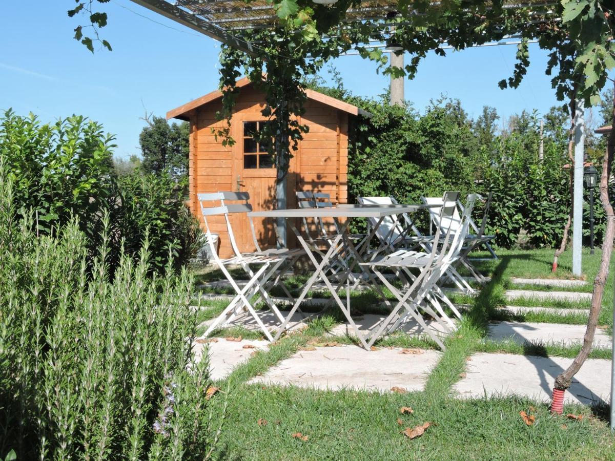 Casa Cardarella Guest House Beroide Bagian luar foto